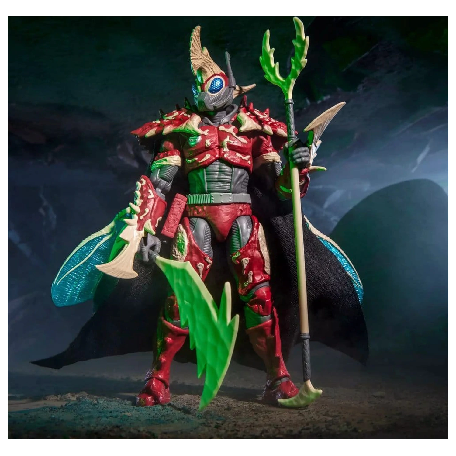 G.I. Joe Classified Series Deluxe Action Figure #191 Cobra-La Royal Guard 15 cm product photo