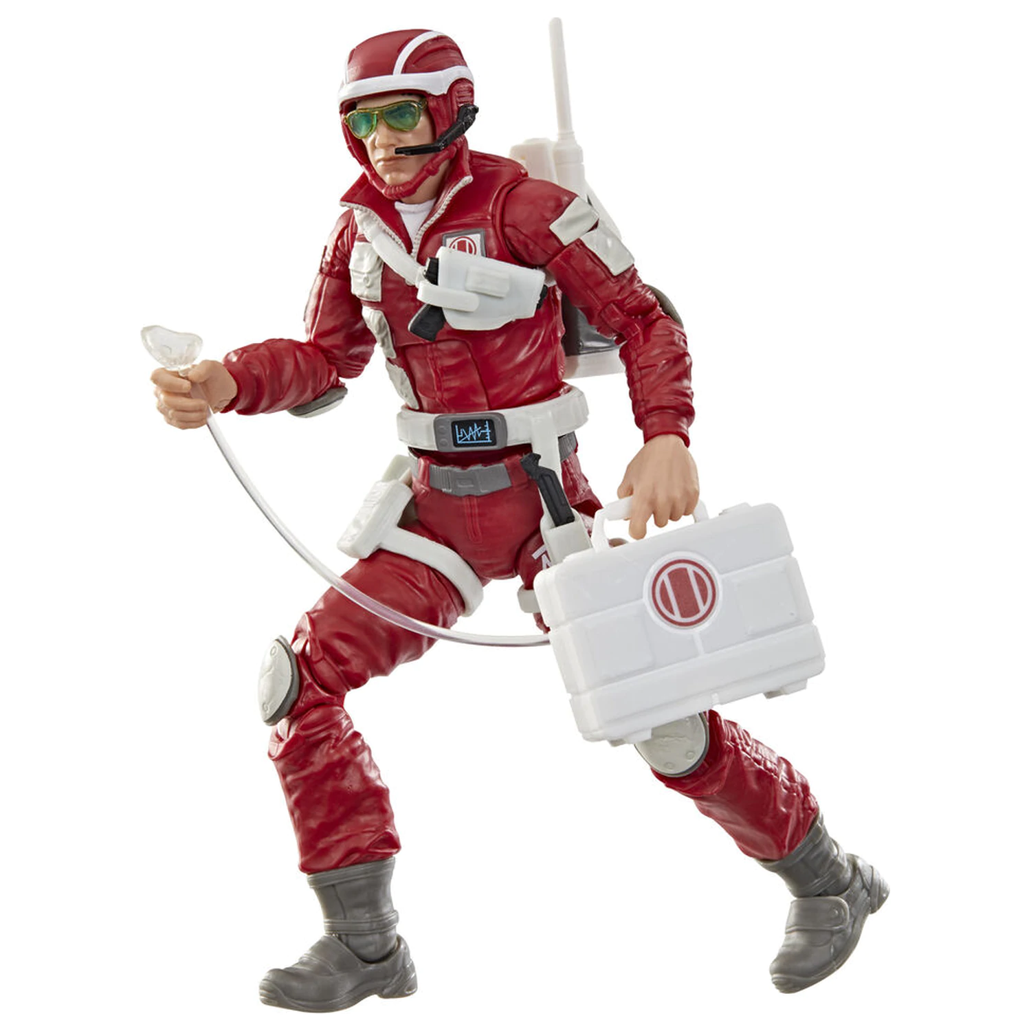 G.I. Joe Classified Series Edwin Lifeline figure 15cm product photo
