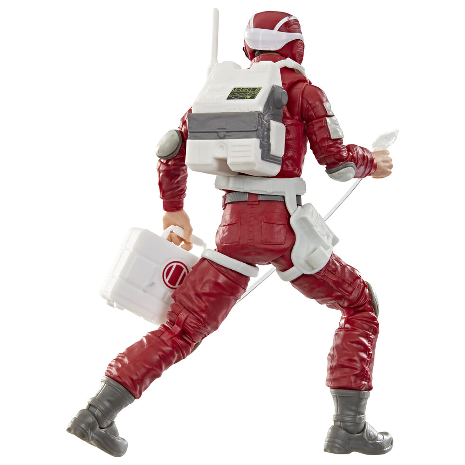 G.I. Joe Classified Series Edwin Lifeline figure 15cm product photo