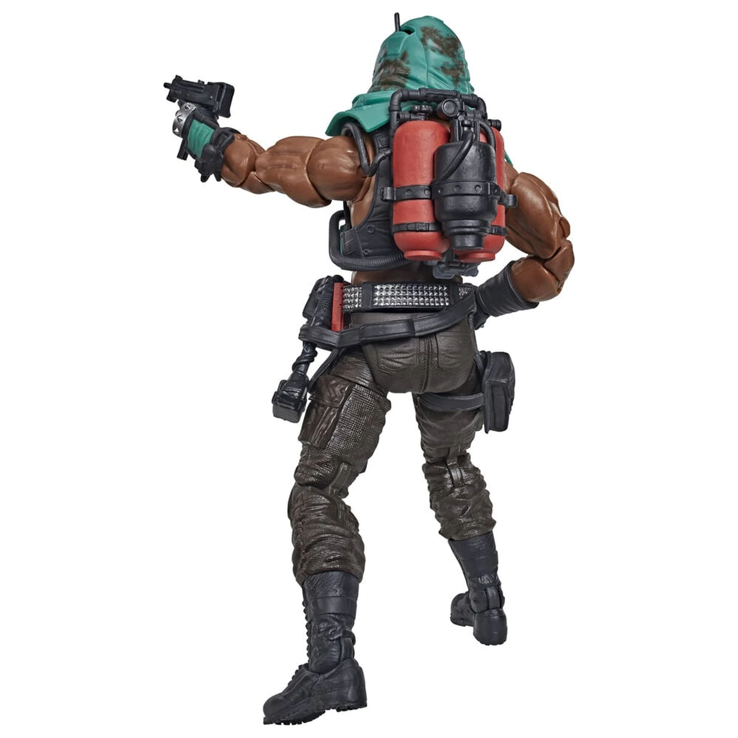 G.I. Joe Classified Series Flatline figure 15cm product photo