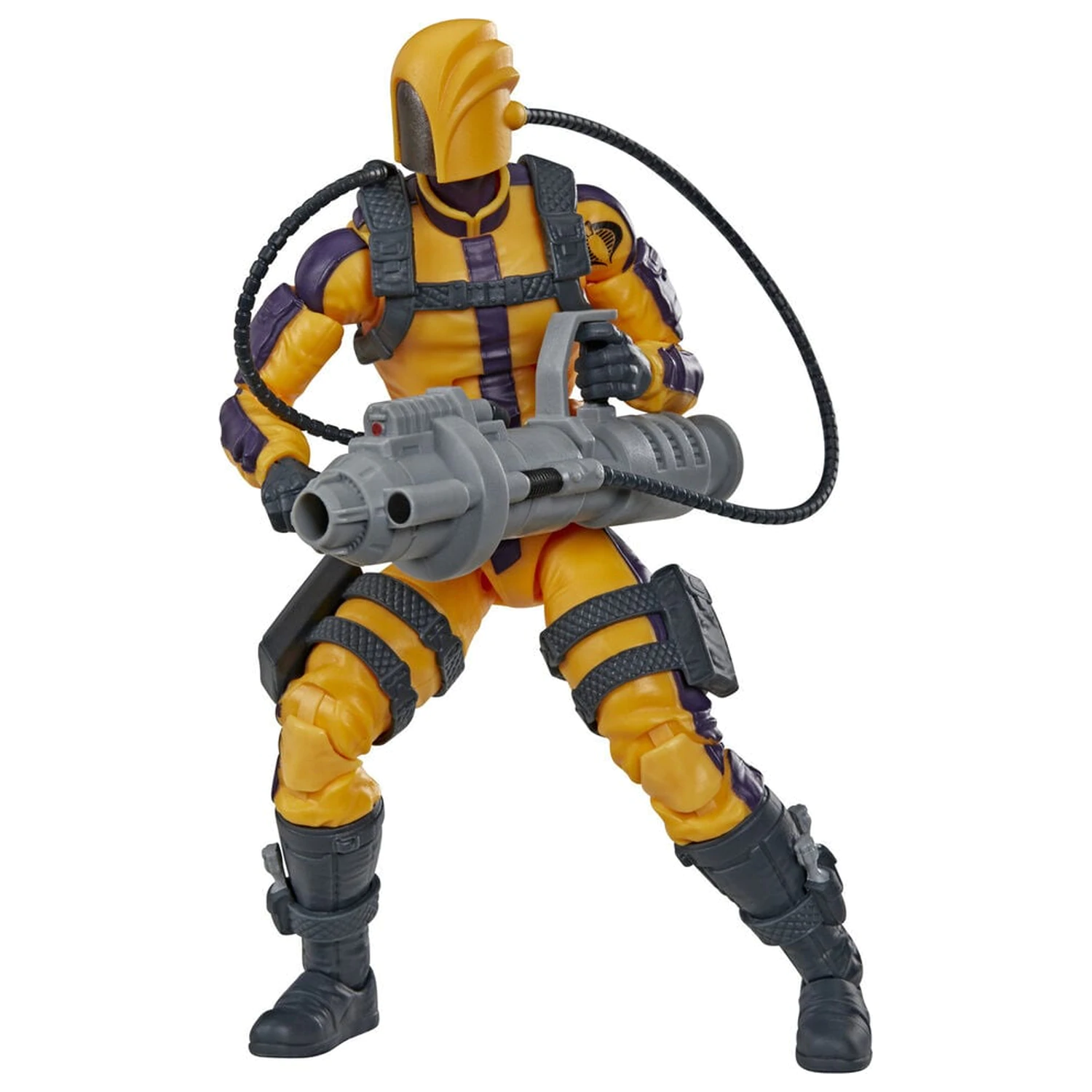 G.I. Joe Classified Series H.E.A.T. Viper figure 15cm product photo