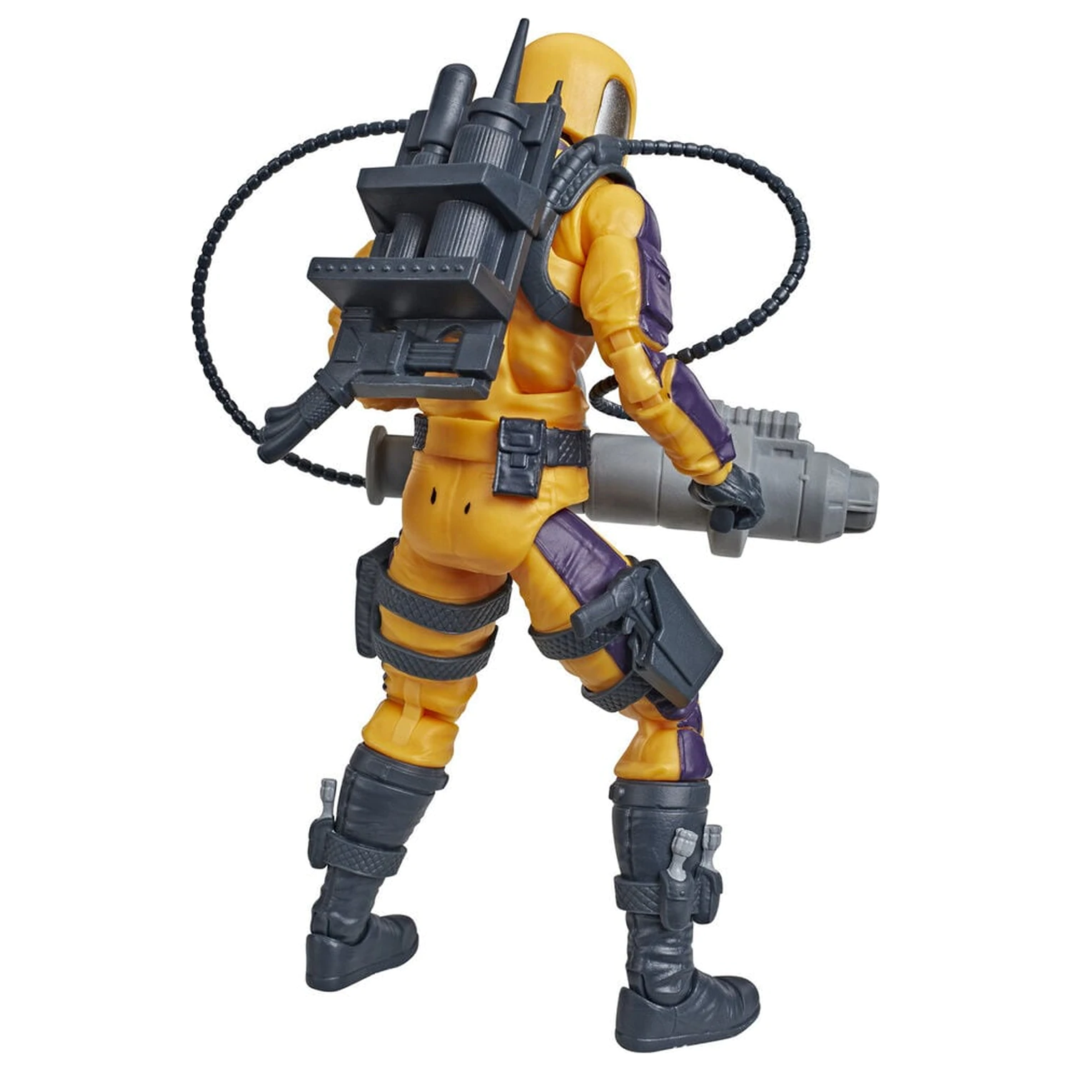 G.I. Joe Classified Series H.E.A.T. Viper figure 15cm product photo