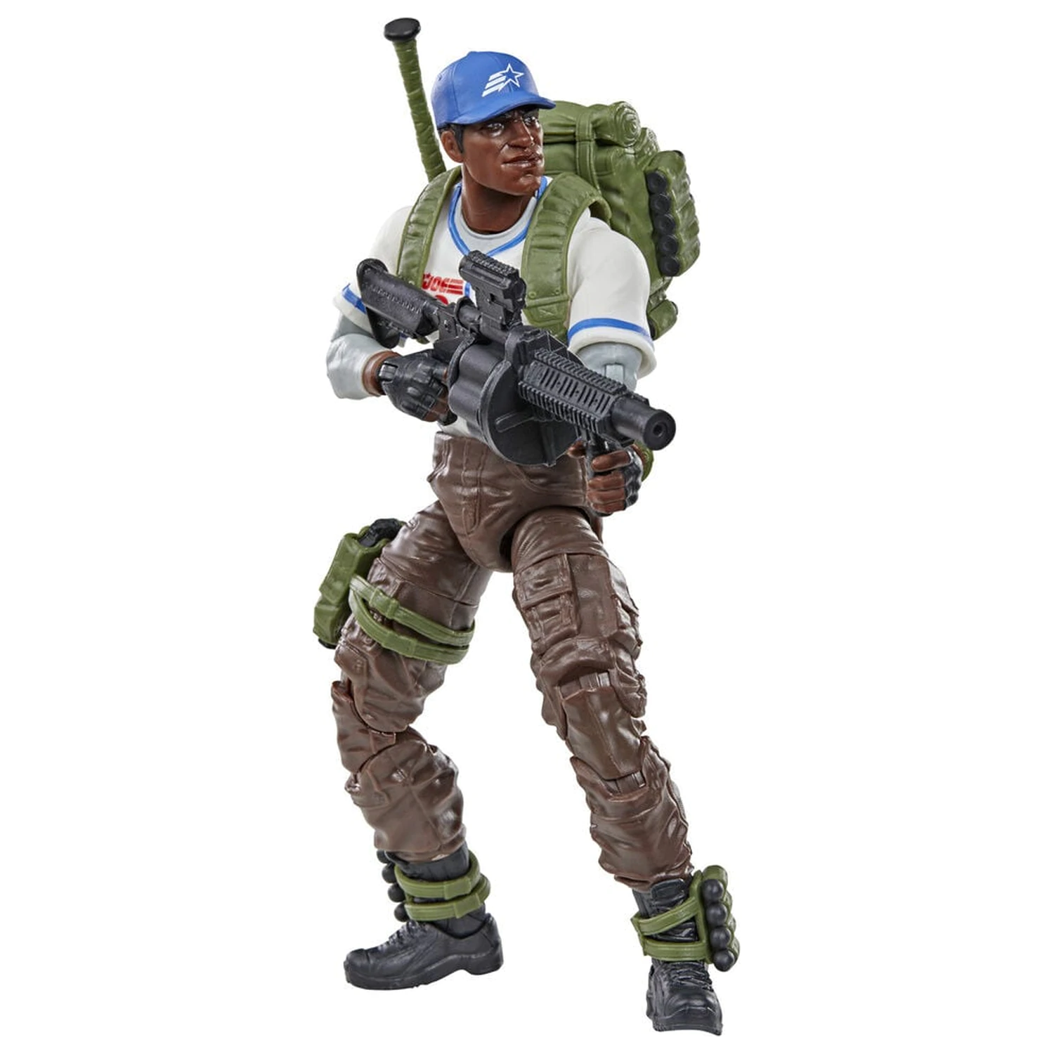 G.I. Joe Classified Series Hardball figure 15cm product photo