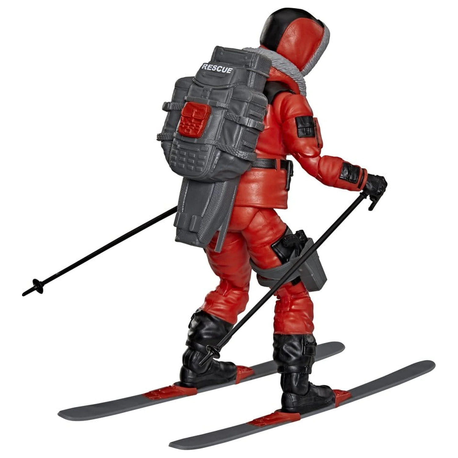 G.I. Joe Classified Series Legacy Collection Action Figure Action Joe - Avalanche Response 15 cm product photo