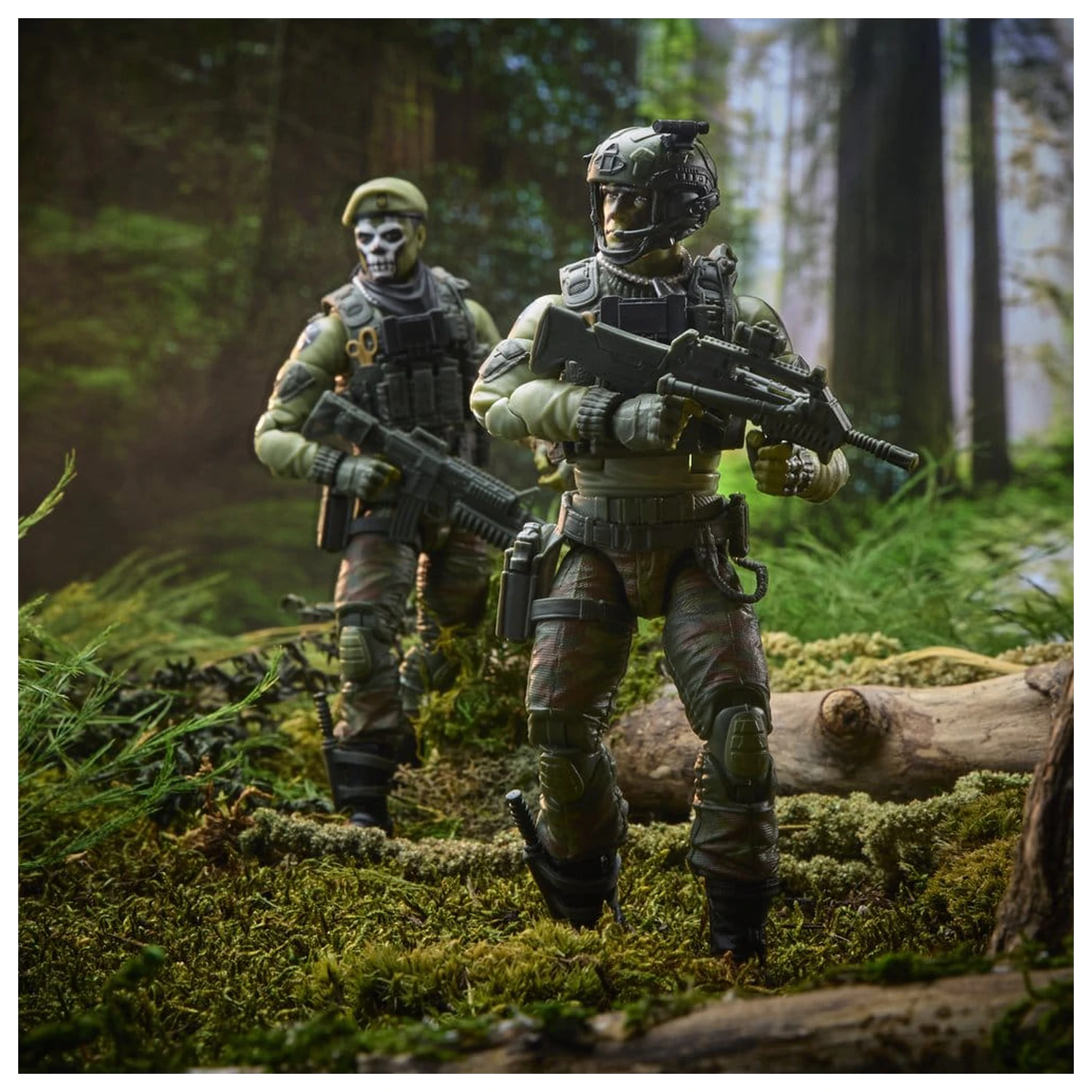 G.I. Joe Classified Series Legacy Collection Action Figure Action Soldier - Special Forces 15 cm product photo