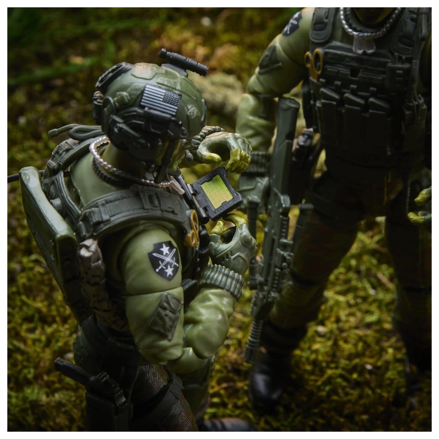 G.I. Joe Classified Series Legacy Collection Action Figure Action Soldier - Special Forces 15 cm product photo