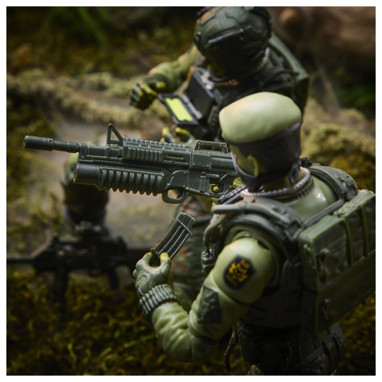 G.I. Joe Classified Series Legacy Collection Action Figure Action Soldier - Special Forces 15 cm product photo