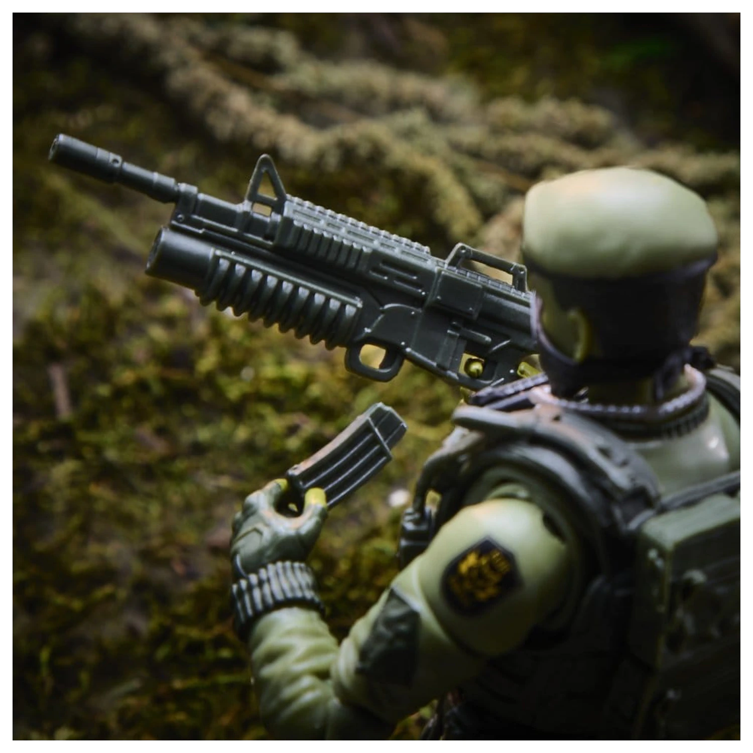 G.I. Joe Classified Series Legacy Collection Action Figure Action Soldier - Special Forces 15 cm product photo