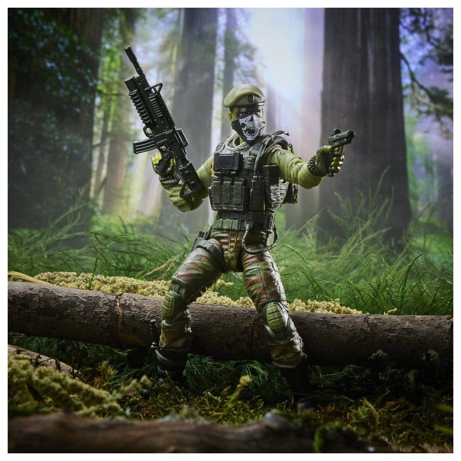 G.I. Joe Classified Series Legacy Collection Action Figure Action Soldier - Special Forces 15 cm product photo