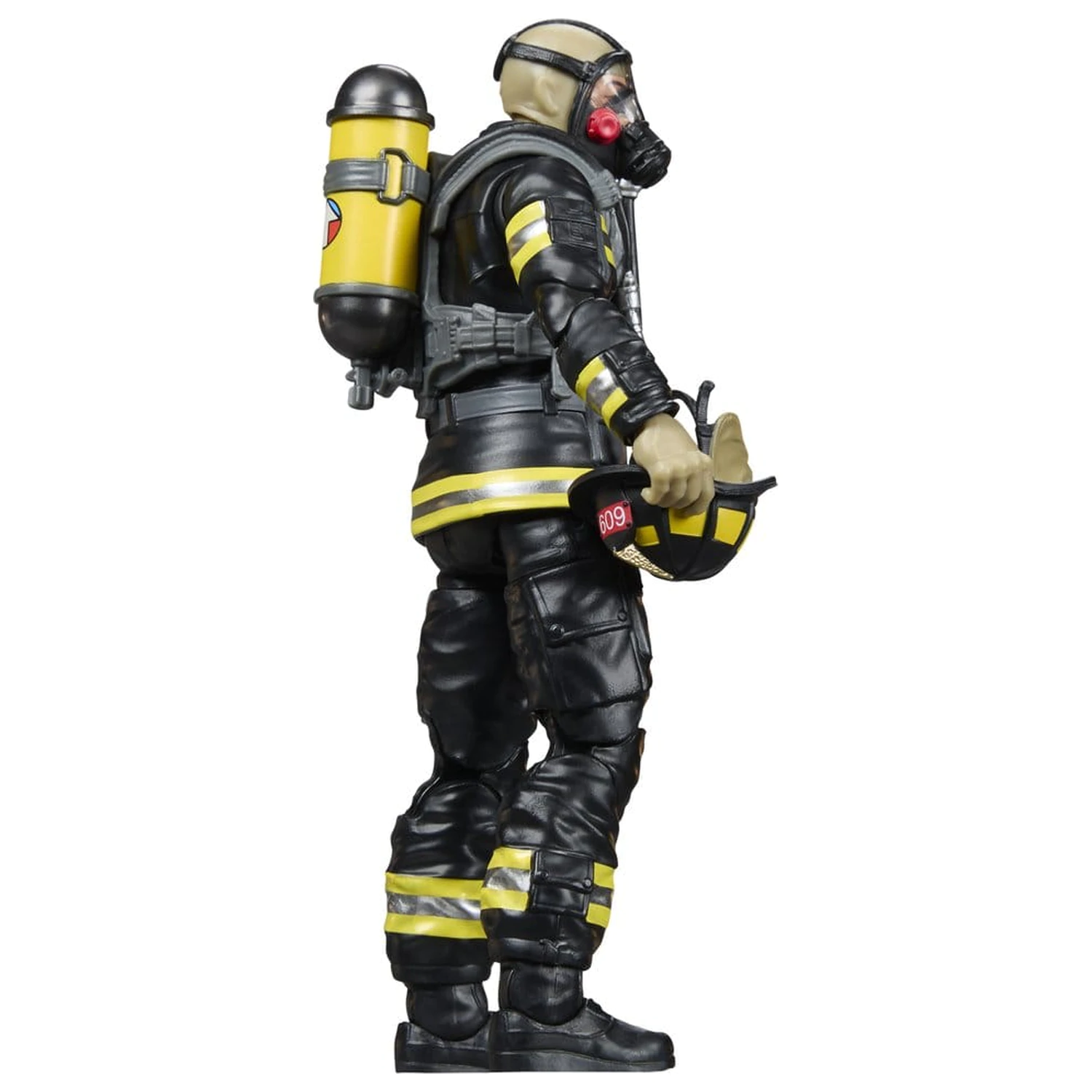 G.I. Joe Classified Series Legacy Collection Action Figure Search & Rescue Firefighter 15 cm product photo