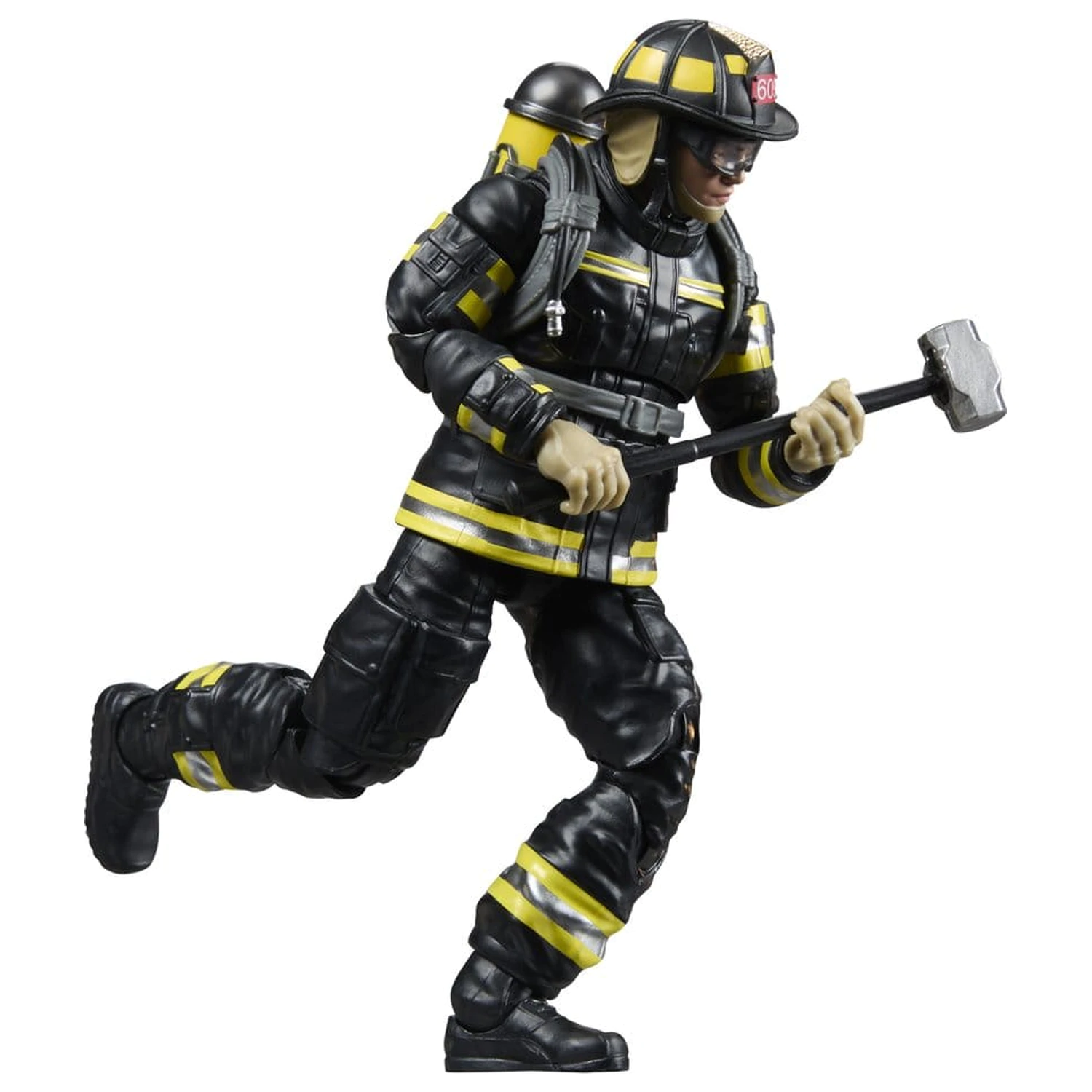G.I. Joe Classified Series Legacy Collection Action Figure Search & Rescue Firefighter 15 cm product photo