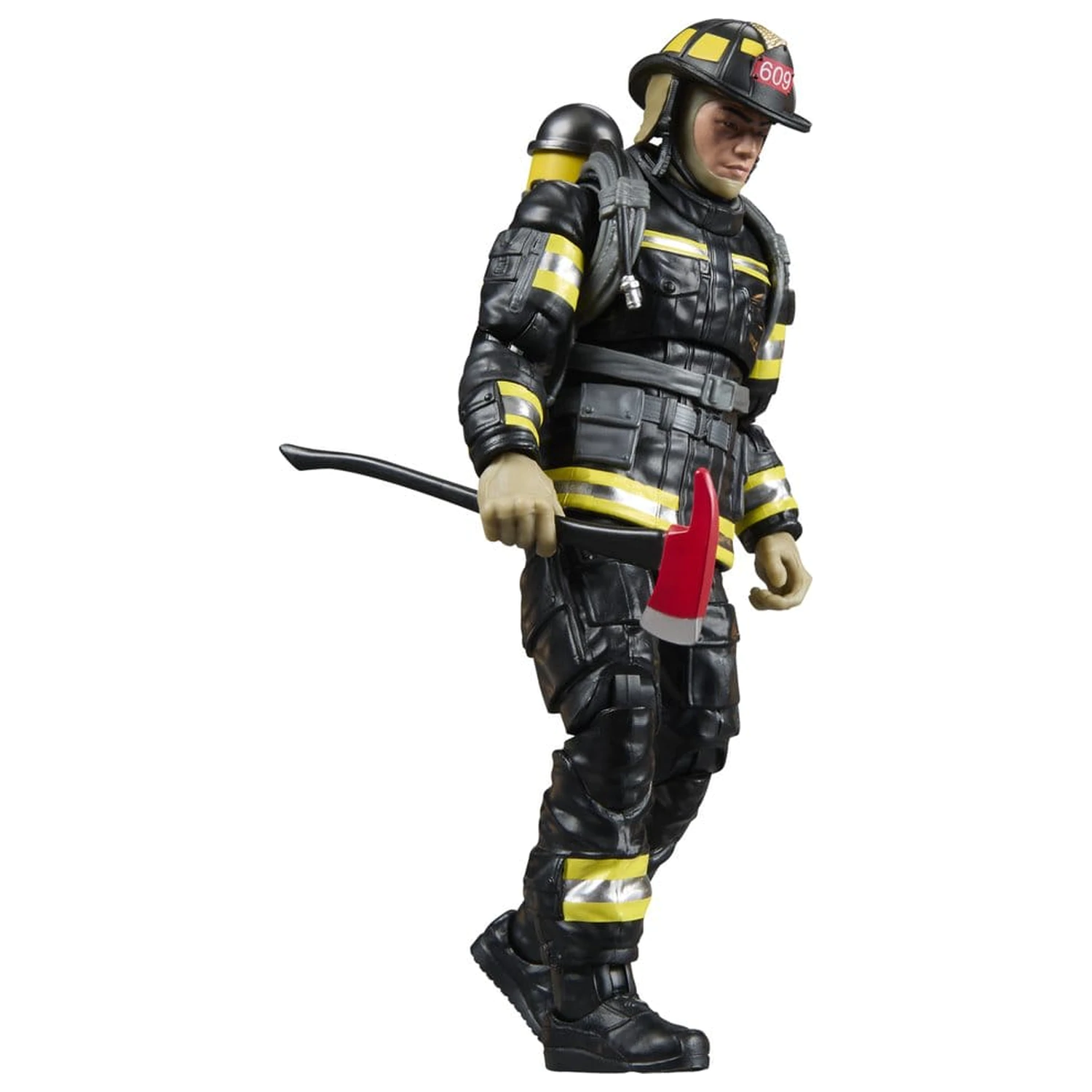 G.I. Joe Classified Series Legacy Collection Action Figure Search & Rescue Firefighter 15 cm product photo