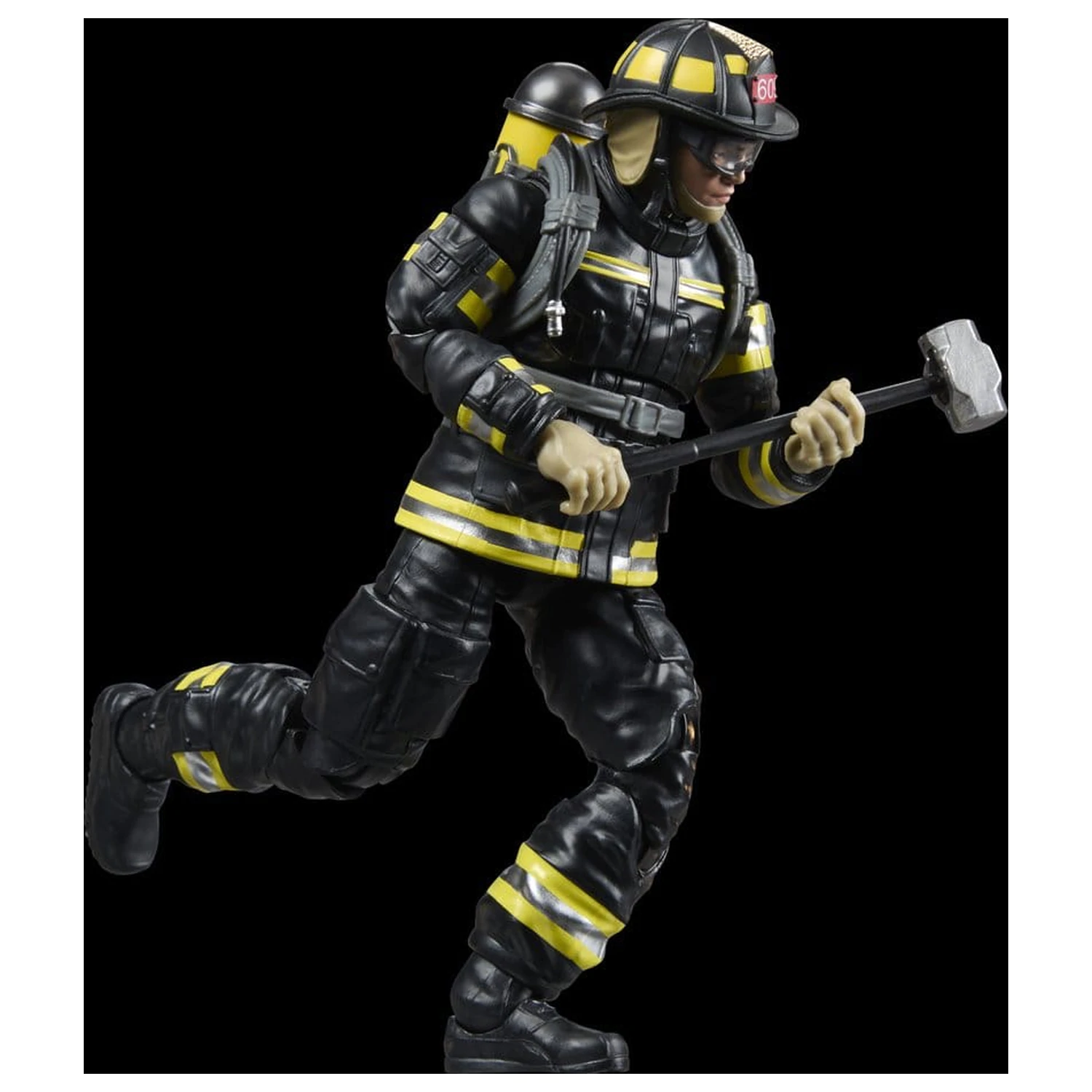G.I. Joe Classified Series Legacy Collection Action Figure Search & Rescue Firefighter 15 cm product photo