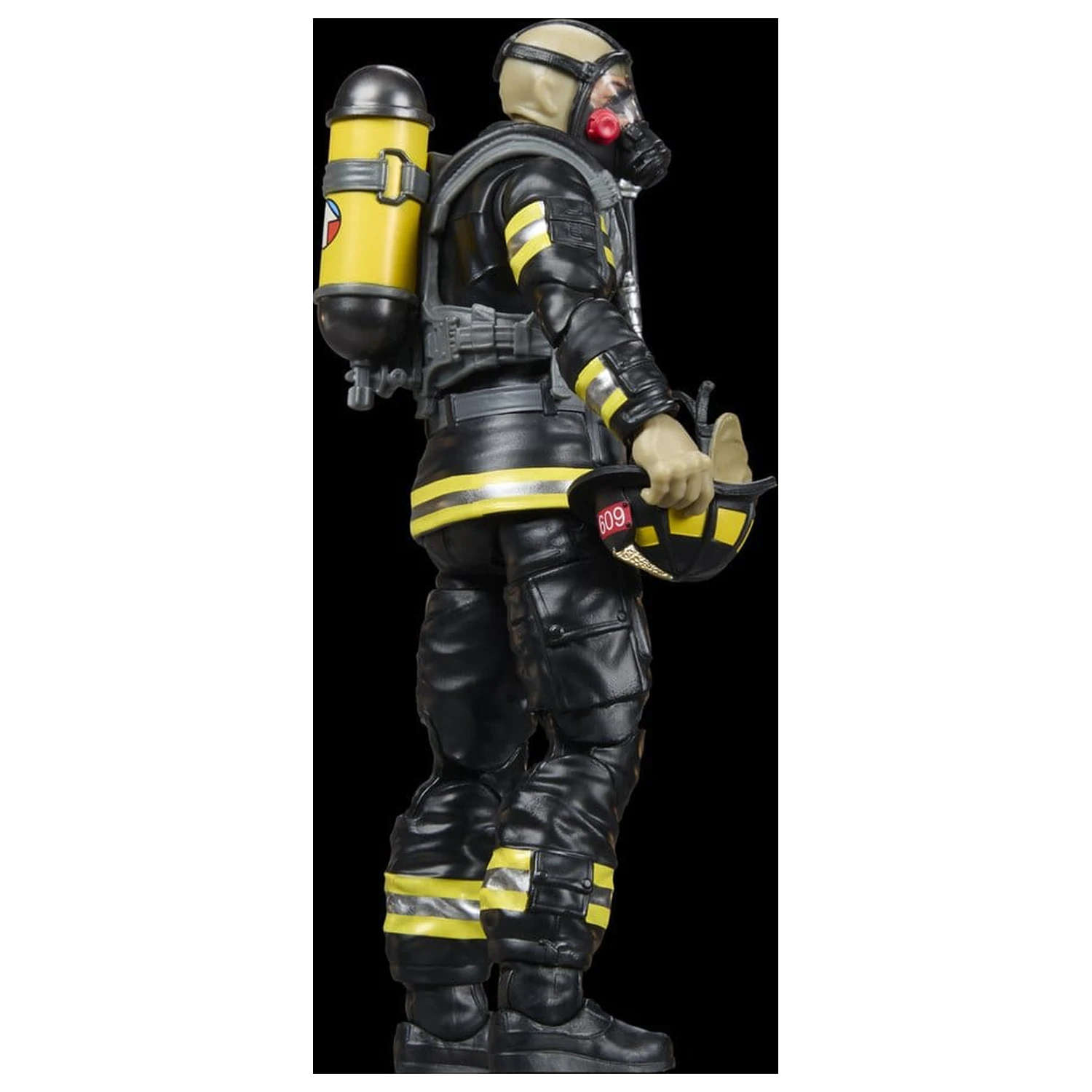 G.I. Joe Classified Series Legacy Collection Action Figure Search & Rescue Firefighter 15 cm product photo