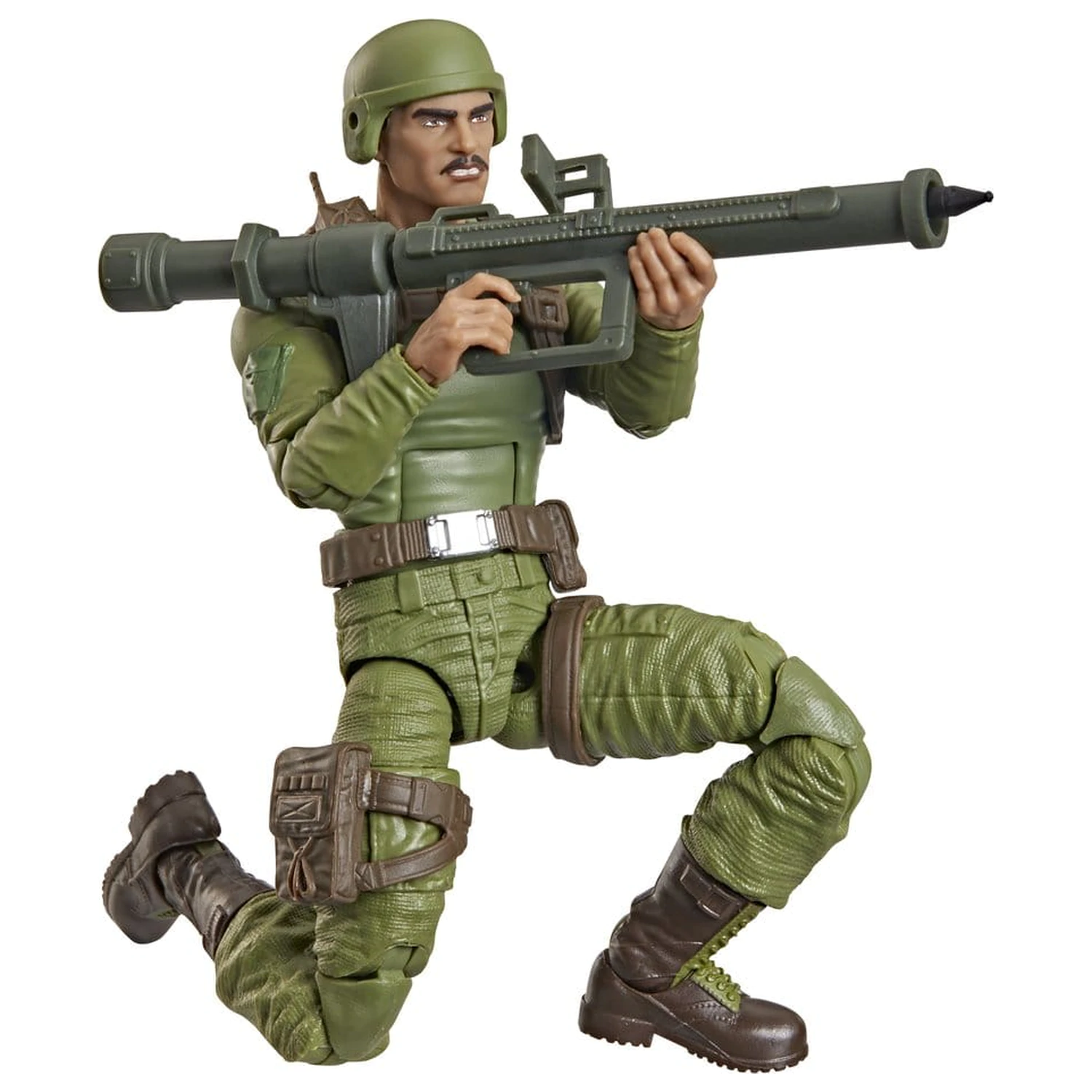 G.I. Joe Classified Series Retro Action Figure Rafael "Zap" Melendez 15 cm product photo