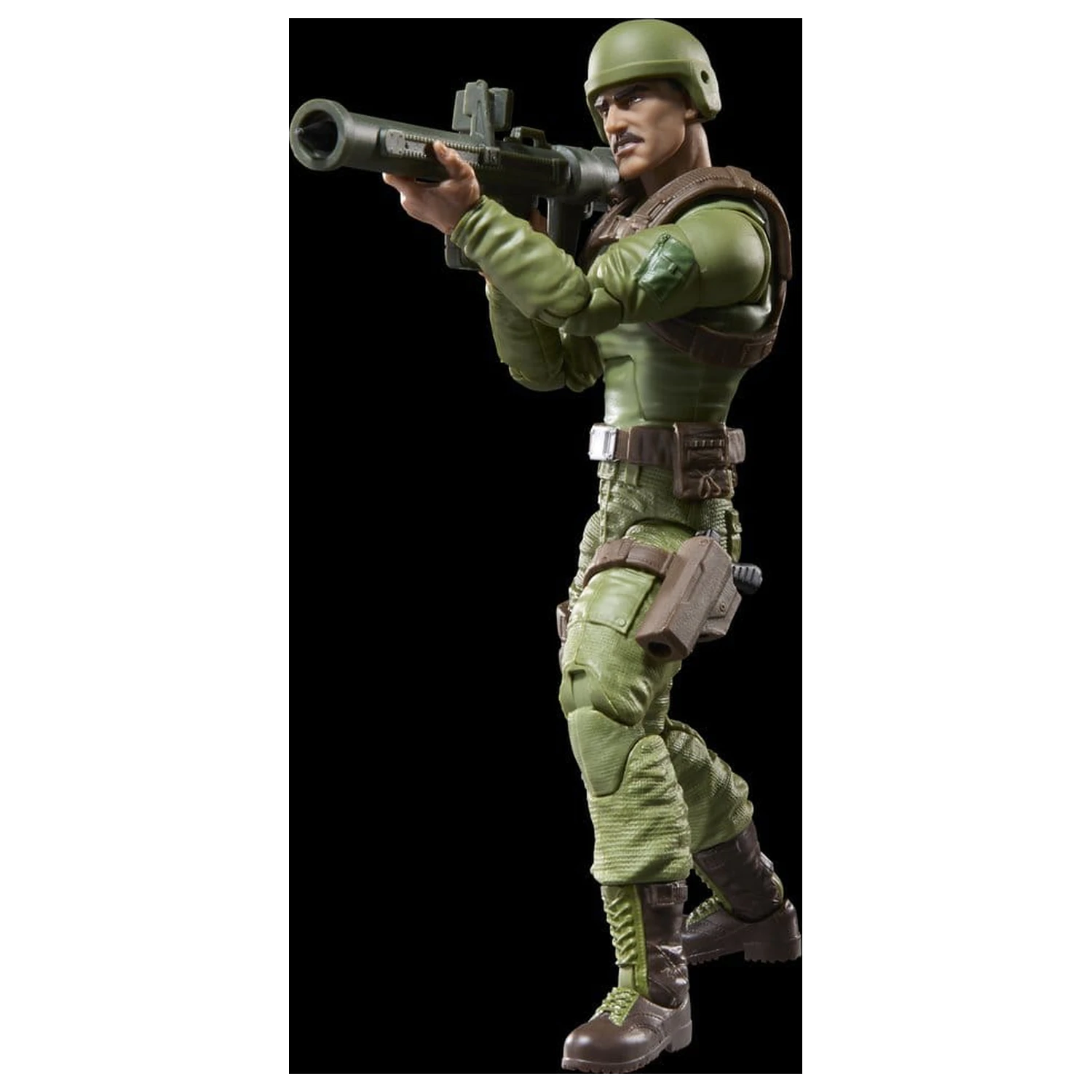 G.I. Joe Classified Series Retro Action Figure Rafael "Zap" Melendez 15 cm product photo