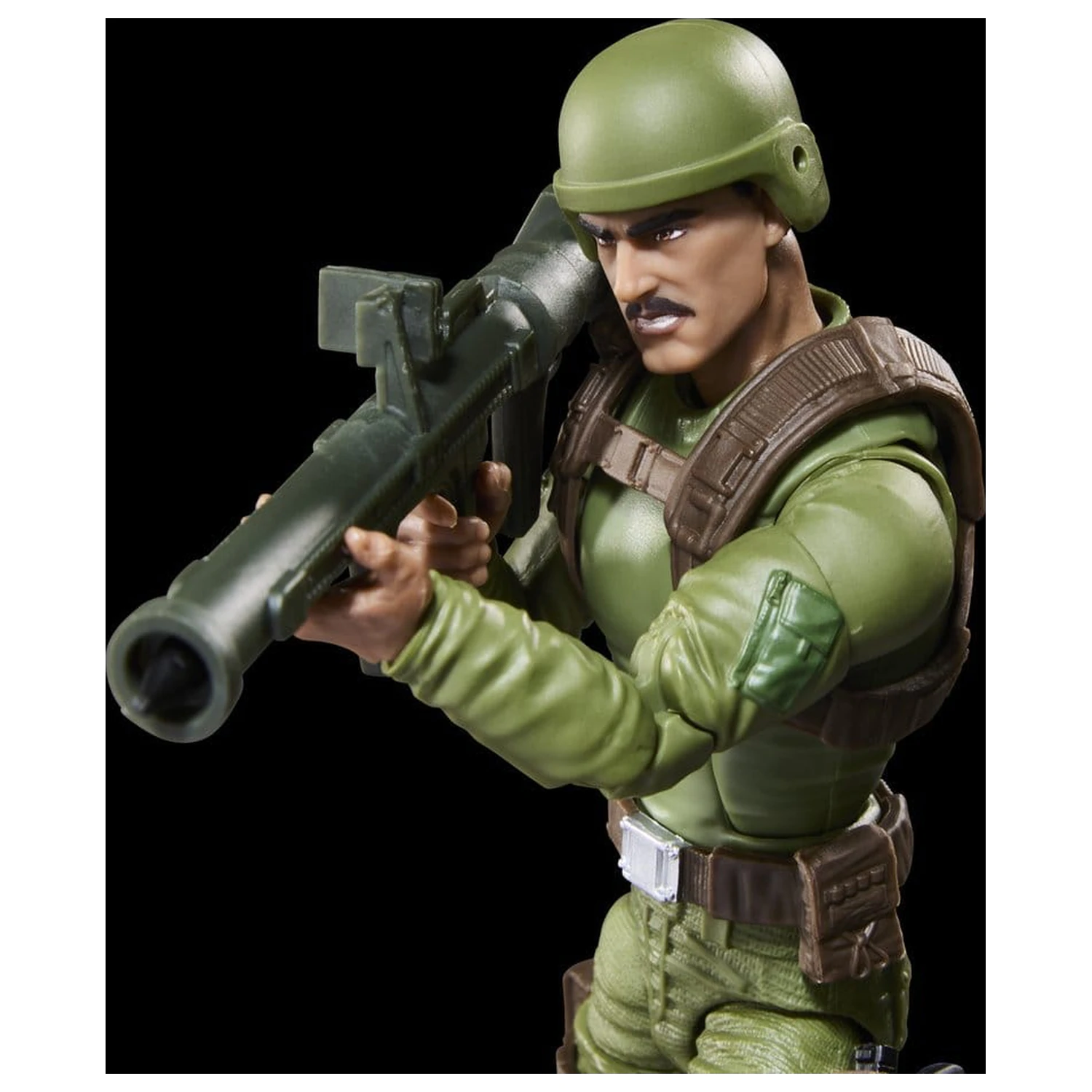 G.I. Joe Classified Series Retro Action Figure Rafael "Zap" Melendez 15 cm product photo
