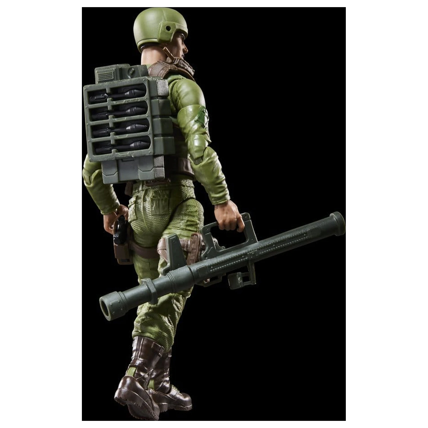 G.I. Joe Classified Series Retro Action Figure Rafael "Zap" Melendez 15 cm product photo