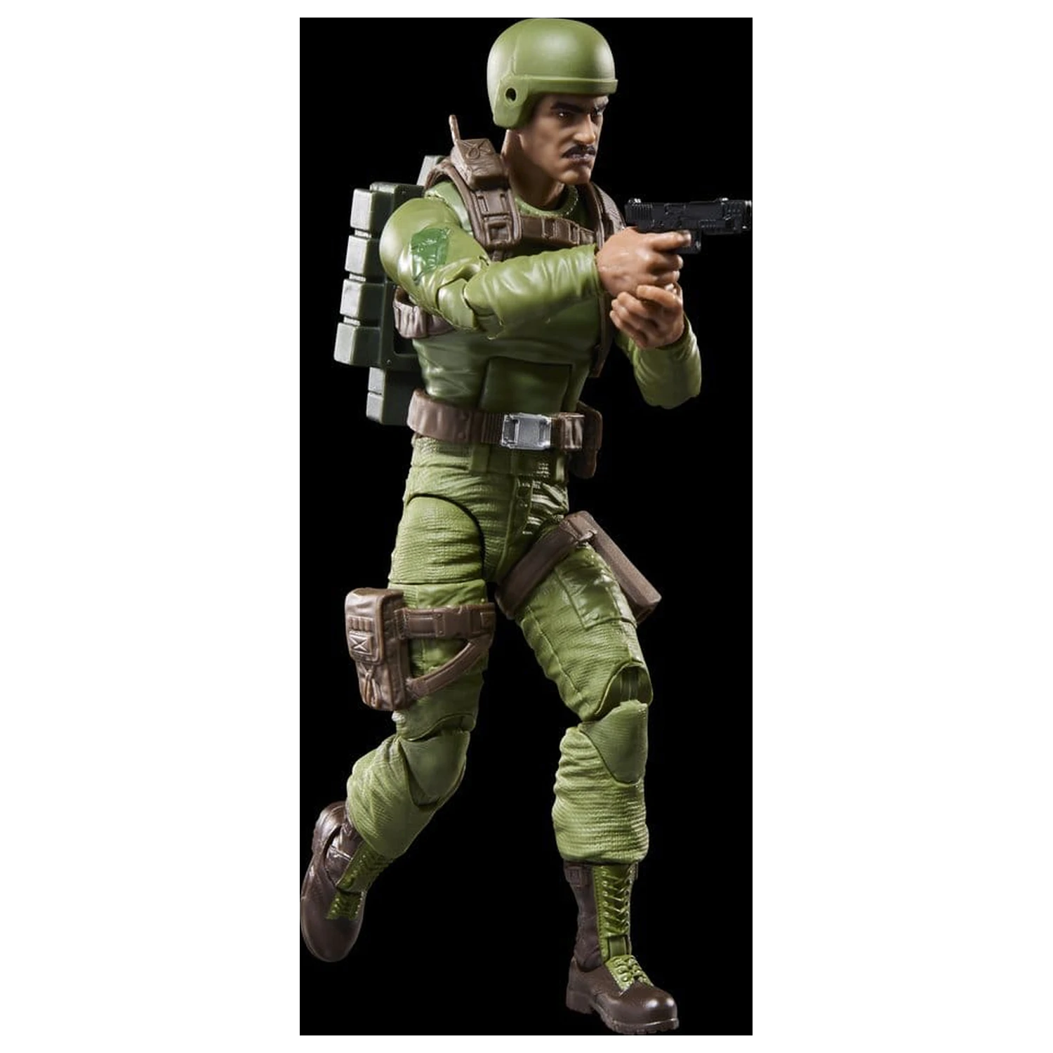 G.I. Joe Classified Series Retro Action Figure Rafael "Zap" Melendez 15 cm product photo