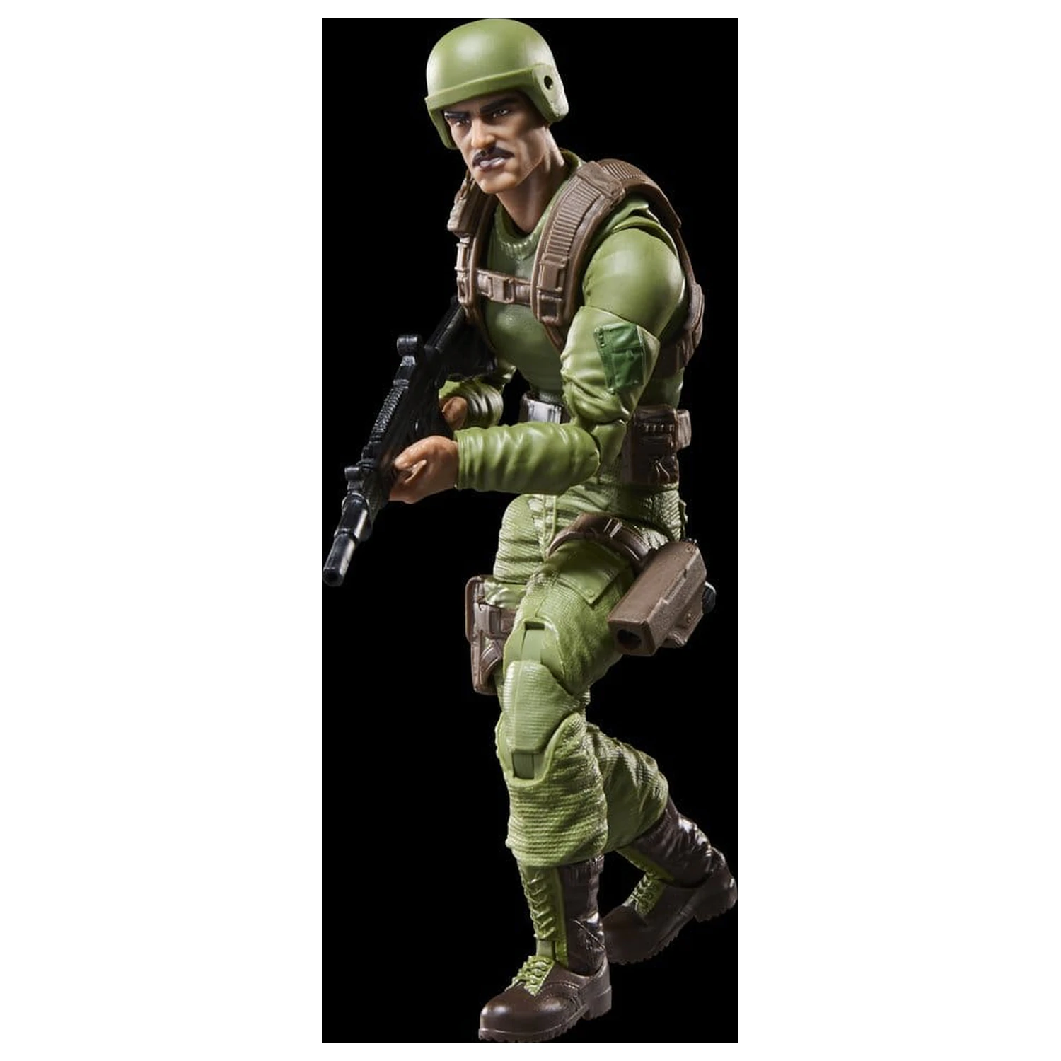 G.I. Joe Classified Series Retro Action Figure Rafael "Zap" Melendez 15 cm product photo