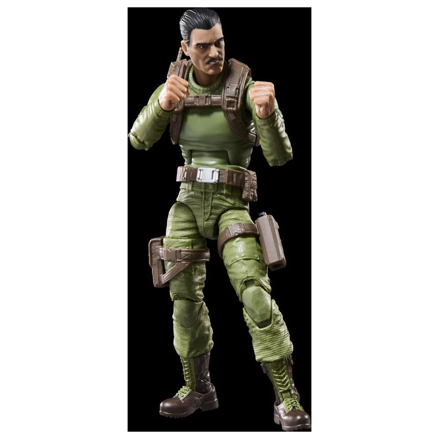 G.I. Joe Classified Series Retro Action Figure Rafael "Zap" Melendez 15 cm product photo