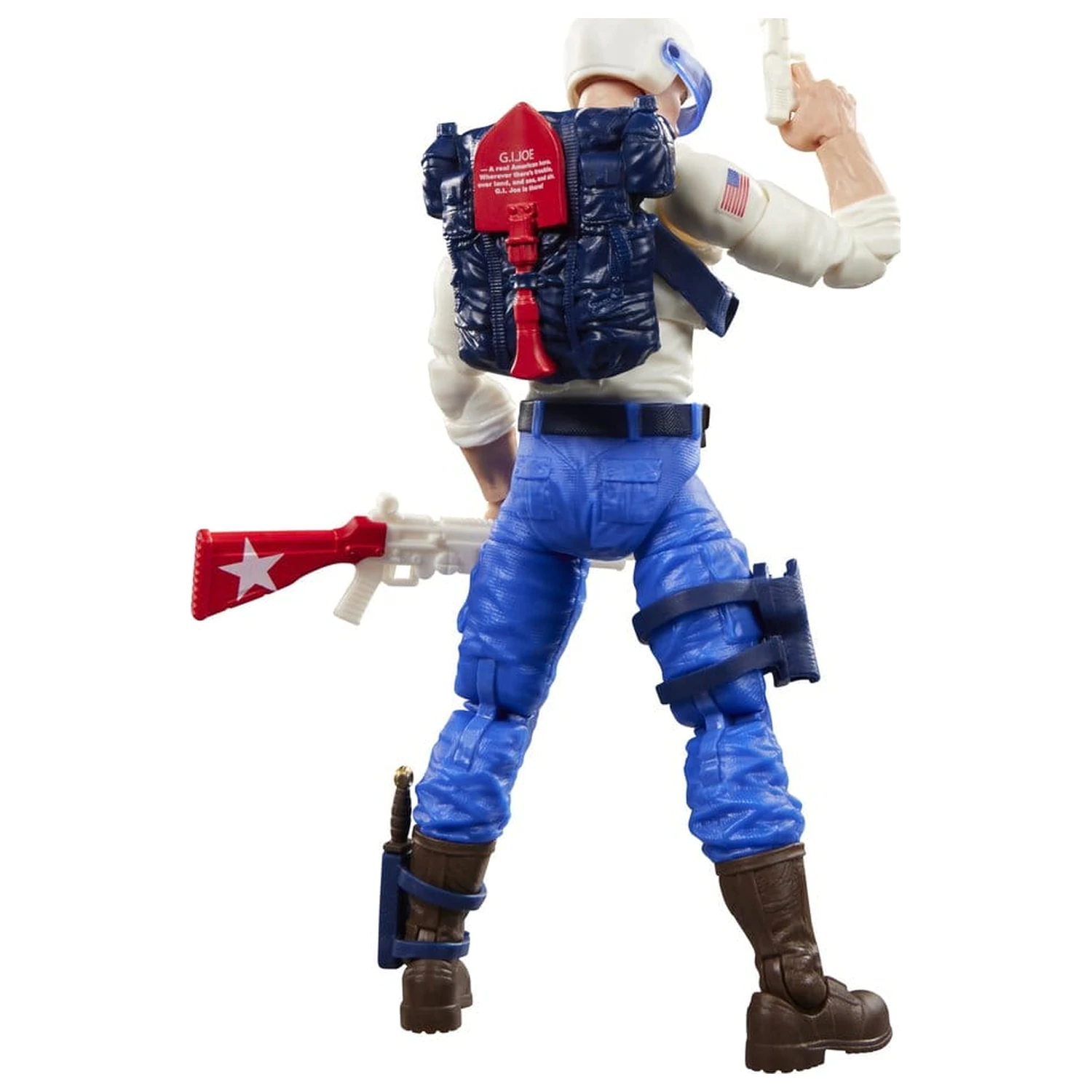G.I. Joe Classified Series Retro Action Figure Duke 15 cm product photo