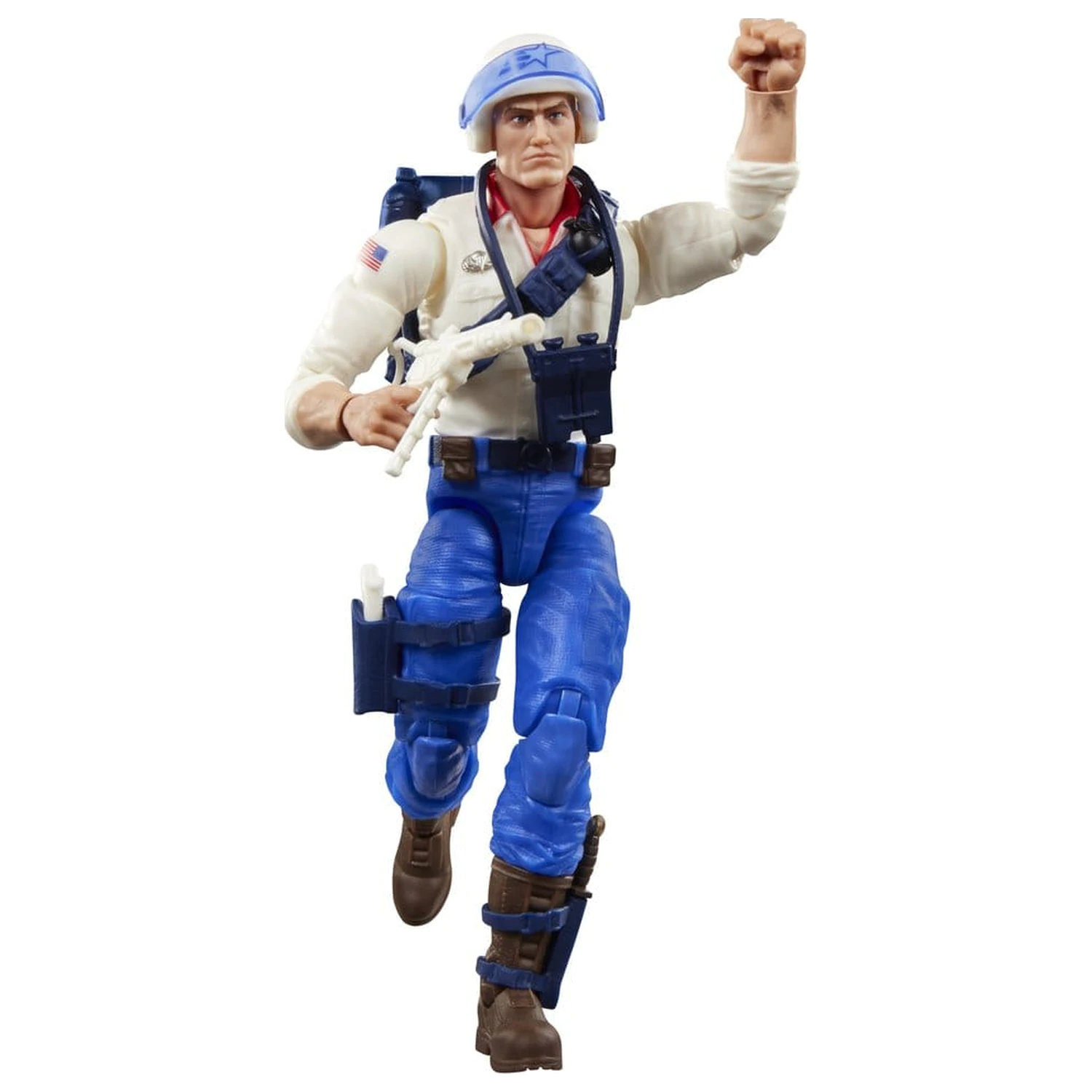 G.I. Joe Classified Series Retro Action Figure Duke 15 cm product photo