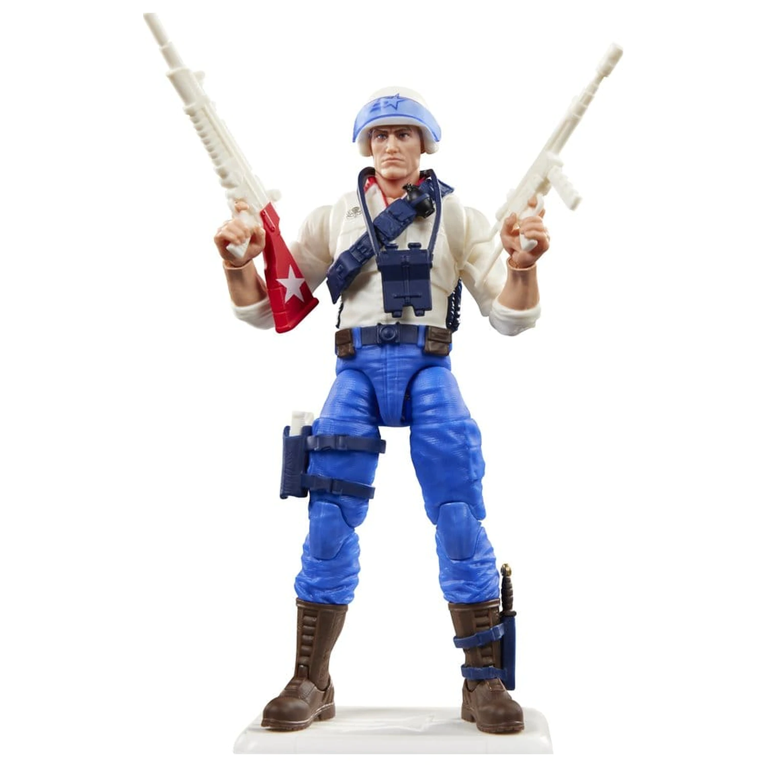 G.I. Joe Classified Series Retro Action Figure Duke 15 cm product photo