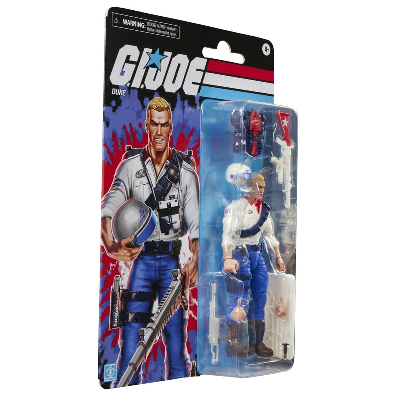 G.I. Joe Classified Series Retro Action Figure Duke 15 cm product photo