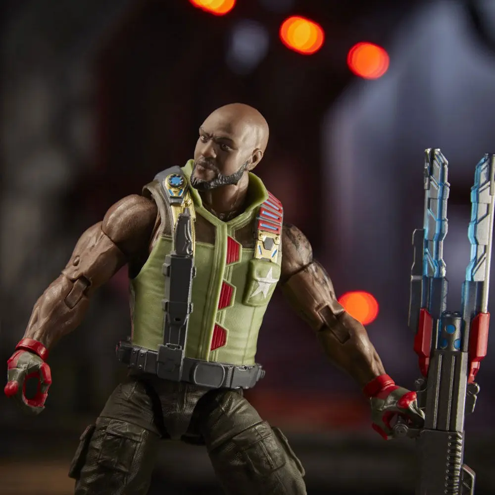 G.I. Joe Classified Series Roadblock 15cm product photo
