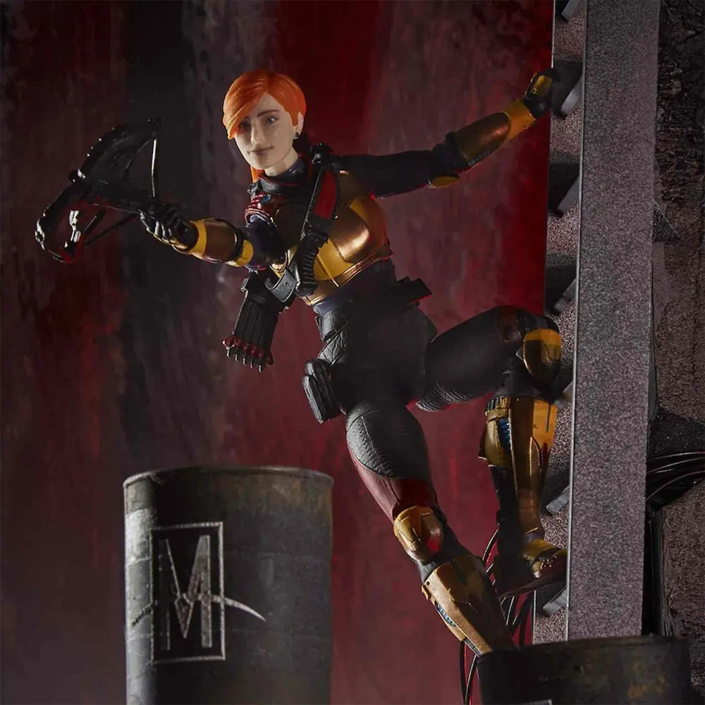 G.I. Joe Classified Series Scarlett 15cm product photo