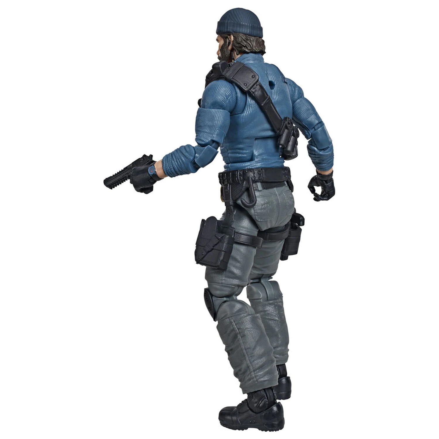 G.I. Joe Classified Series Shipwreck & Althea figure 15cm product photo