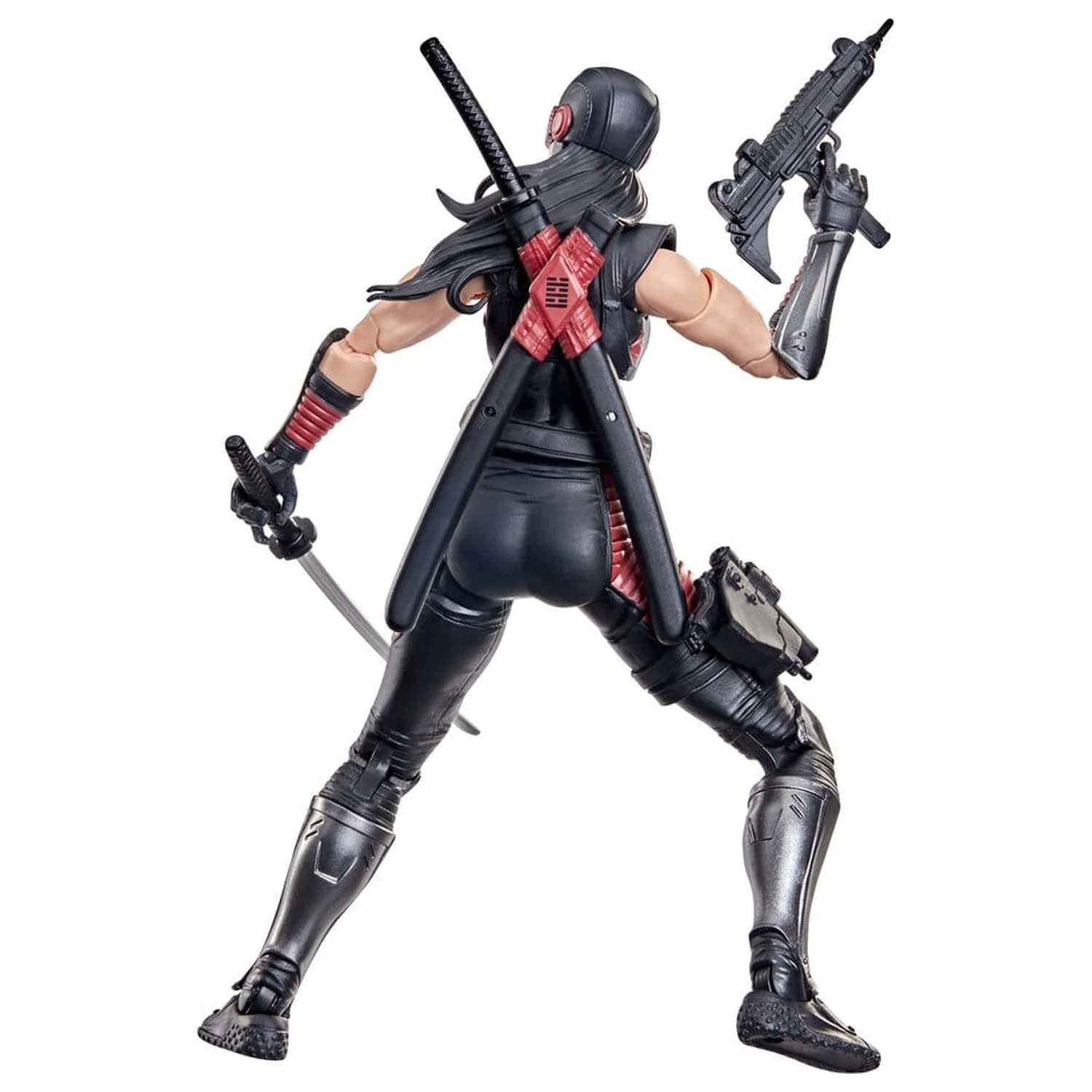 G.I. Joe Classified Series Action Figure Snake Eyes (Dawn Moreno) 15 cm product photo