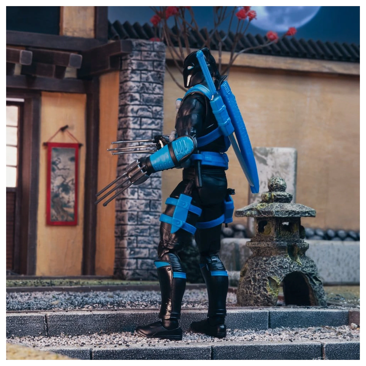 G.I. Joe Classified Series Action Figure 2-Pack Snake Eyes & Kim "Jinx" Arashikage 15 cm product photo