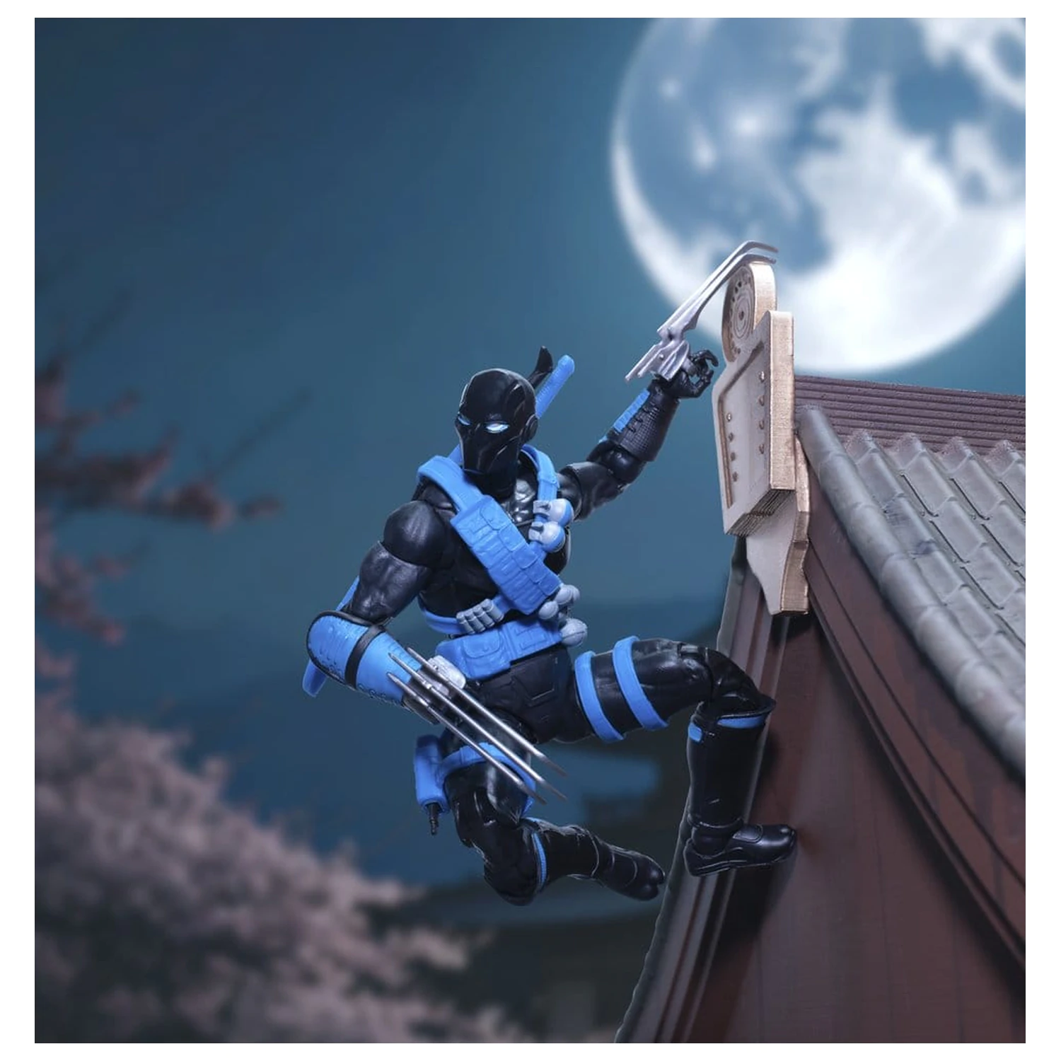 G.I. Joe Classified Series Action Figure 2-Pack Snake Eyes & Kim "Jinx" Arashikage 15 cm product photo