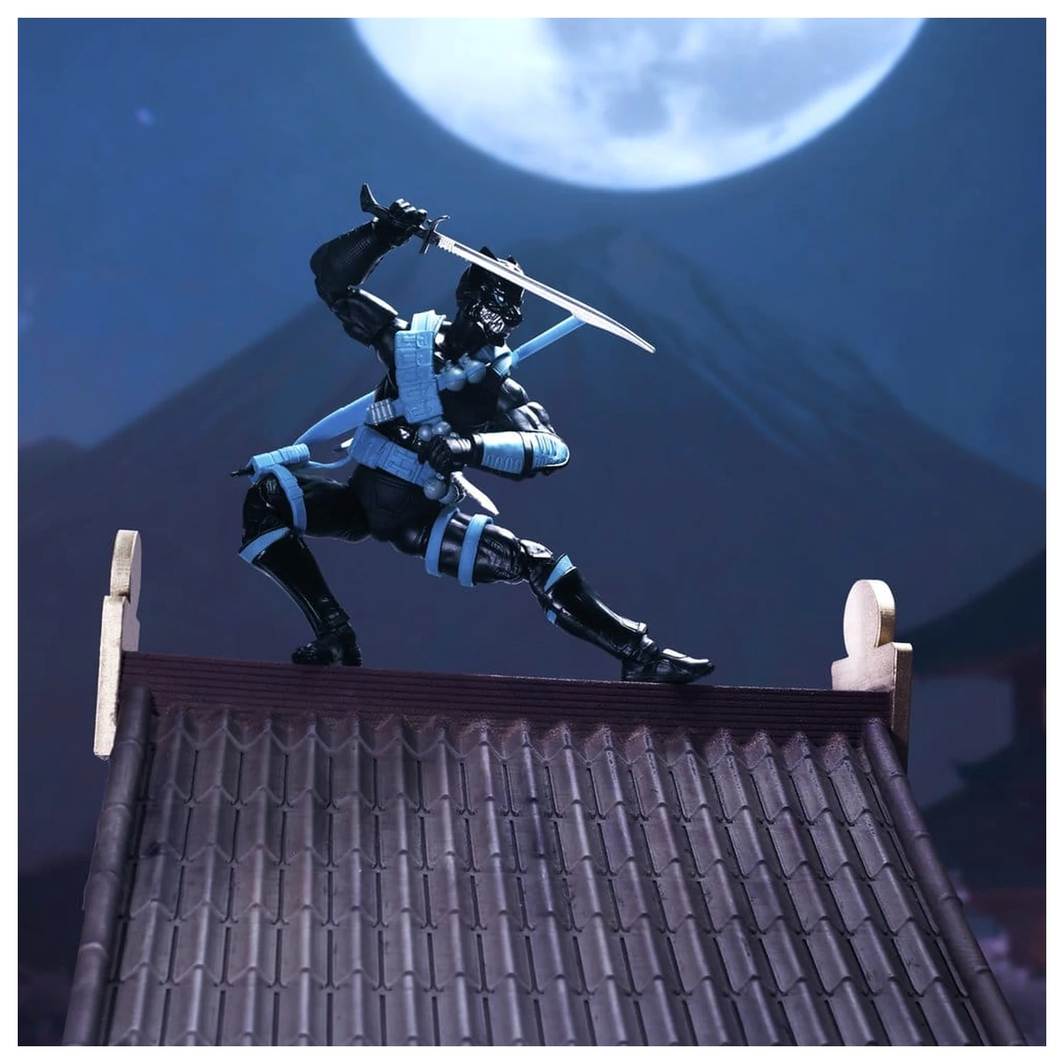 G.I. Joe Classified Series Action Figure 2-Pack Snake Eyes & Kim "Jinx" Arashikage 15 cm product photo