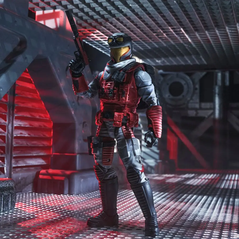 G.I. Joe Classified Series Action Figures Troop-Builder 3-Pack Cobra Viper & Vipers 15 cm product photo