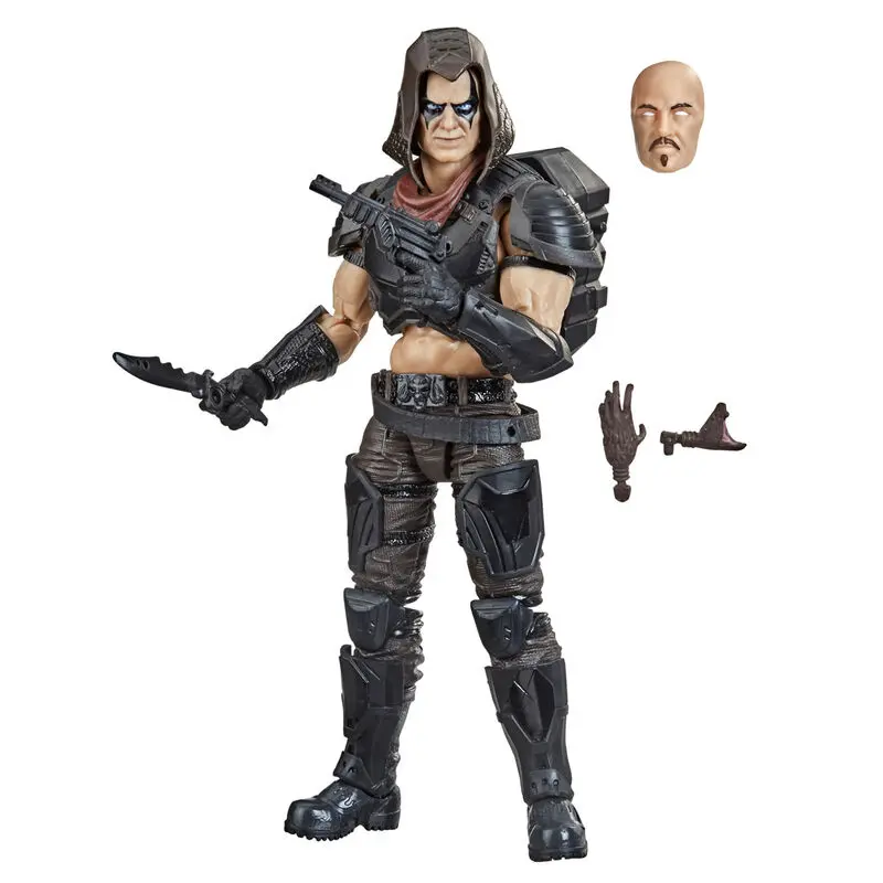 G.I. Joe Classified Series Zartan figure 15cm product photo