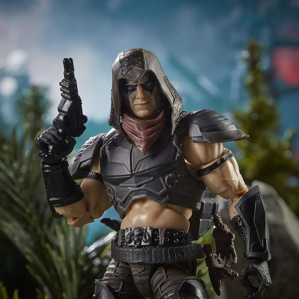 G.I. Joe Classified Series Zartan figure 15cm product photo