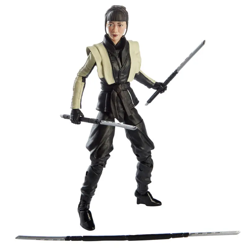 G.I. Joe Classified Series - Snake Eyes: G.I. Joe Origins Akiko 18 figure 15cm product photo