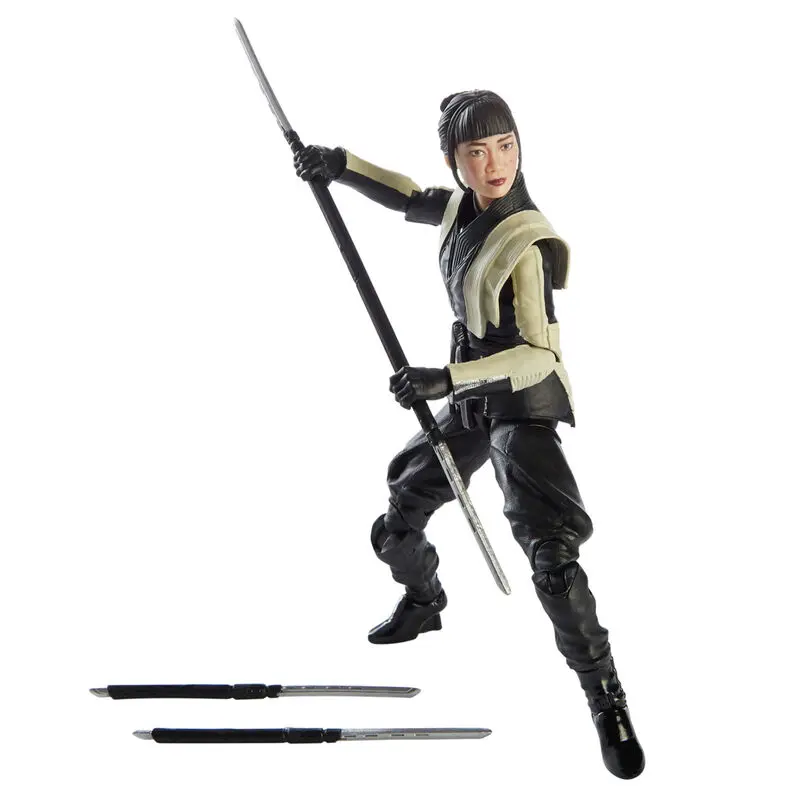 G.I. Joe Classified Series - Snake Eyes: G.I. Joe Origins Akiko 18 figure 15cm product photo