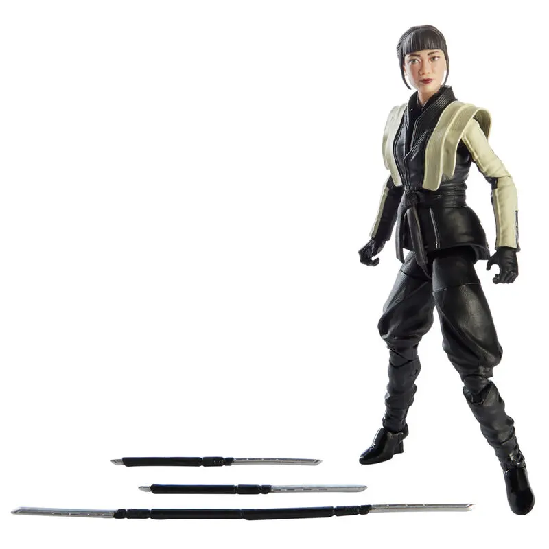 G.I. Joe Classified Series - Snake Eyes: G.I. Joe Origins Akiko 18 figure 15cm product photo