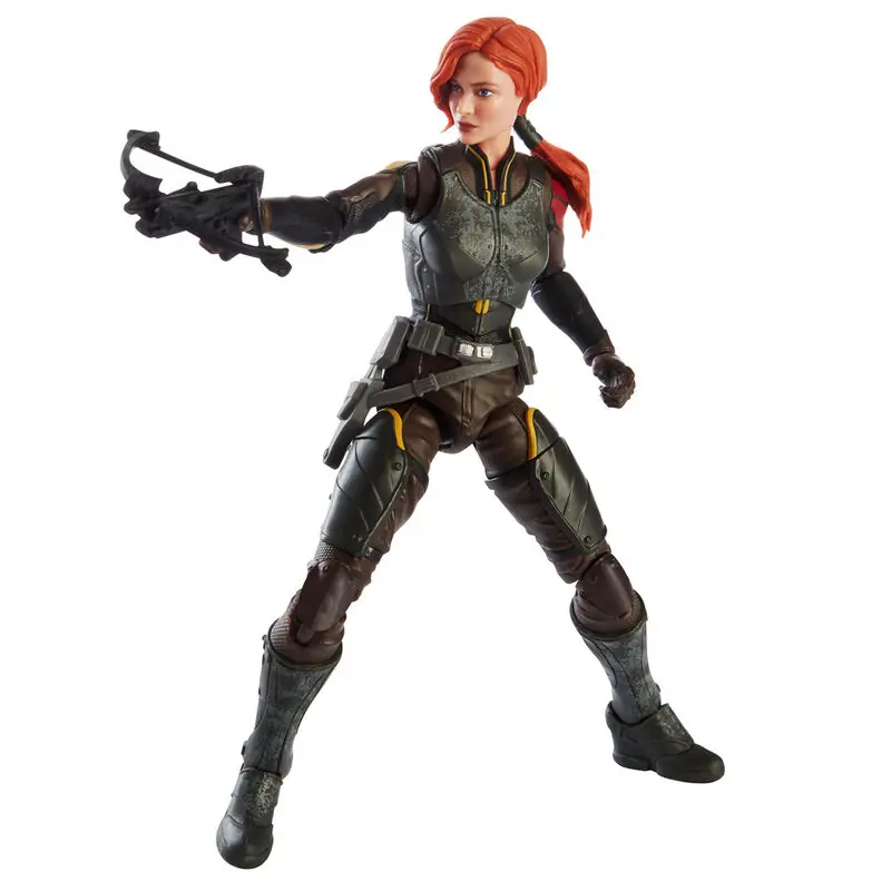 G.I. Joe Classified Series - Snake Eyes: G.I. Joe Origins Scarlett 20 figure 15cm product photo