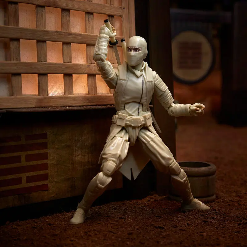 G.I. Joe Classified Series - Snake Eyes: G.I. Joe Origins Storm Shadow 17 figure 15cm product photo