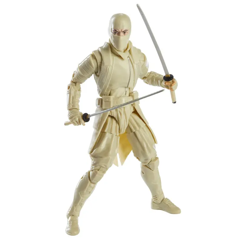 G.I. Joe Classified Series - Snake Eyes: G.I. Joe Origins Storm Shadow 17 figure 15cm product photo