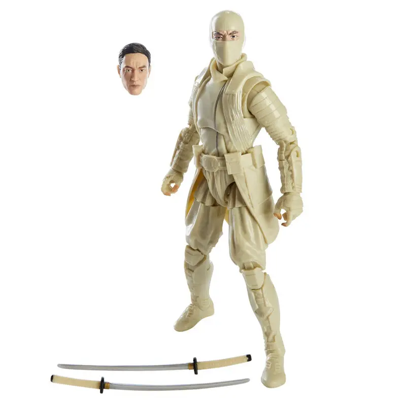 G.I. Joe Classified Series - Snake Eyes: G.I. Joe Origins Storm Shadow 17 figure 15cm product photo