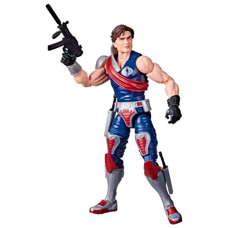 G.I. Joe Classified Series Action Figure 2023 Tomax Paoli 15 cm product photo