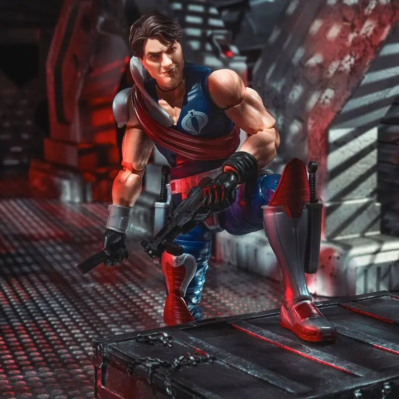 G.I. Joe Classified Series Action Figure 2023 Tomax Paoli 15 cm product photo