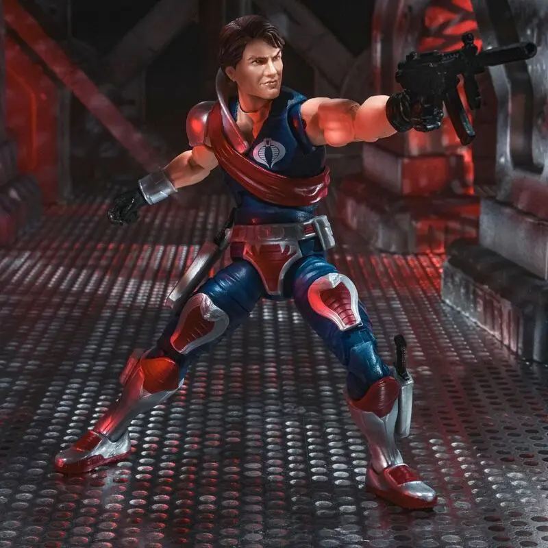 G.I. Joe Classified Series Action Figure 2023 Tomax Paoli 15 cm product photo