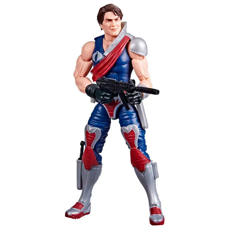 G.I. Joe Classified Series Action Figure 2023 Xamot Paoli 15 cm product photo